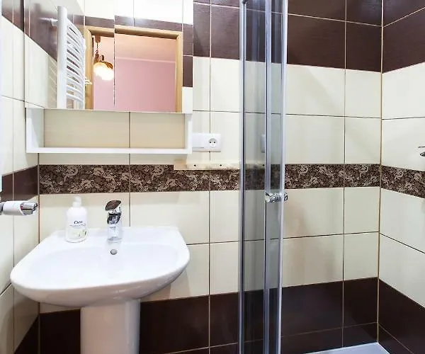 Privat bolig U Dziadka