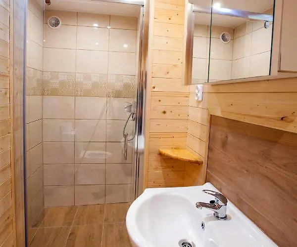 Privat bolig U Dziadka *