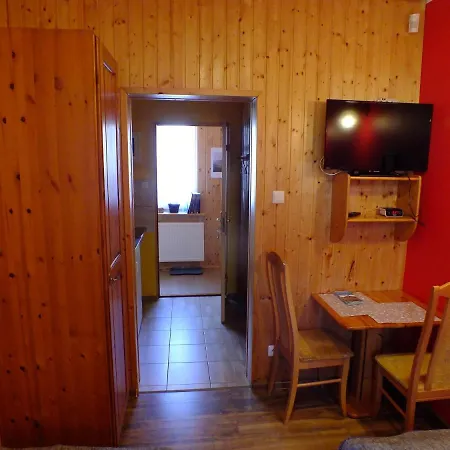 U Dziadka Habitación en casa particular