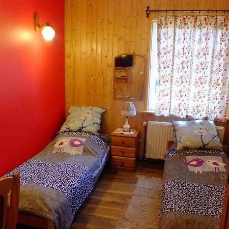 U Dziadka * Sklářská Poruba