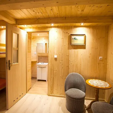 U Dziadka Habitación en casa particular