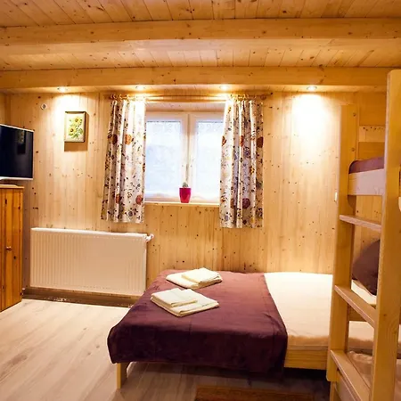 Habitación en casa particular U Dziadka Szklarska Poręba