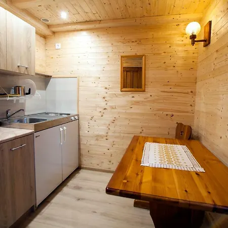 Habitación en casa particular U Dziadka *