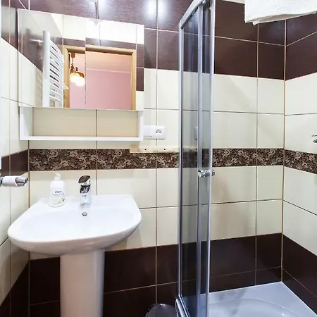 Privatunterkunft U Dziadka