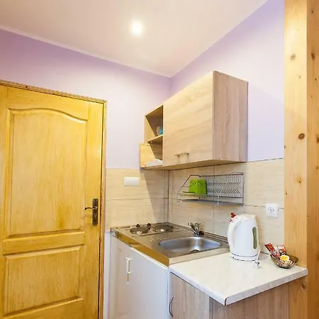 Privatunterkunft U Dziadka