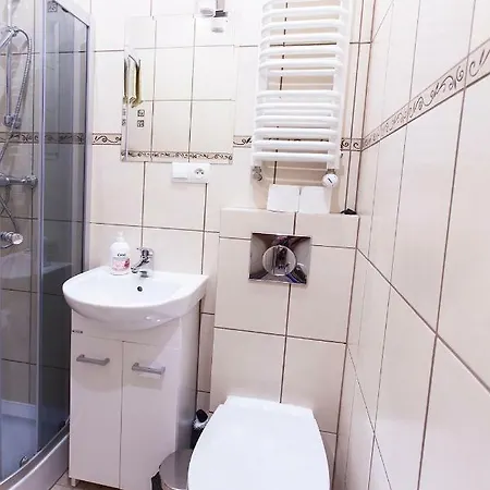 Privatunterkunft U Dziadka Schreiberhau