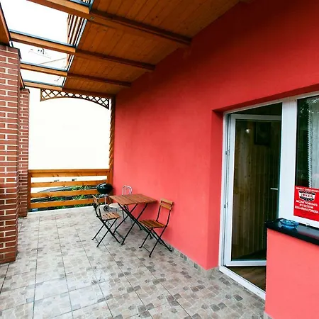 U Dziadka Habitación en casa particular