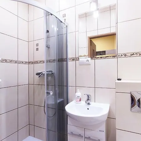 Privatunterkunft U Dziadka