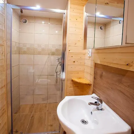 Privatunterkunft U Dziadka *