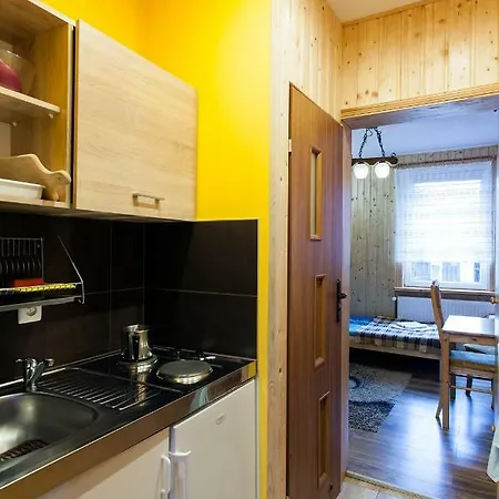 U Dziadka Habitación en casa particular *