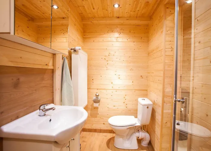 U Dziadka Habitación en casa particular