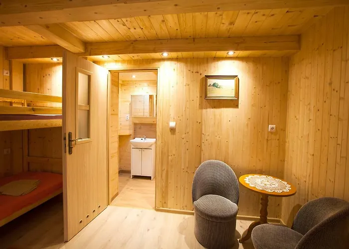 U Dziadka Habitación en casa particular