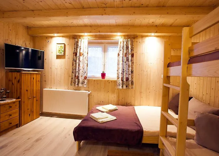 Homestay U Dziadka Szklarska Poreba