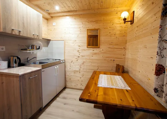 Habitación en casa particular U Dziadka *