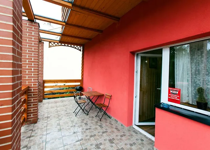 U Dziadka Habitación en casa particular