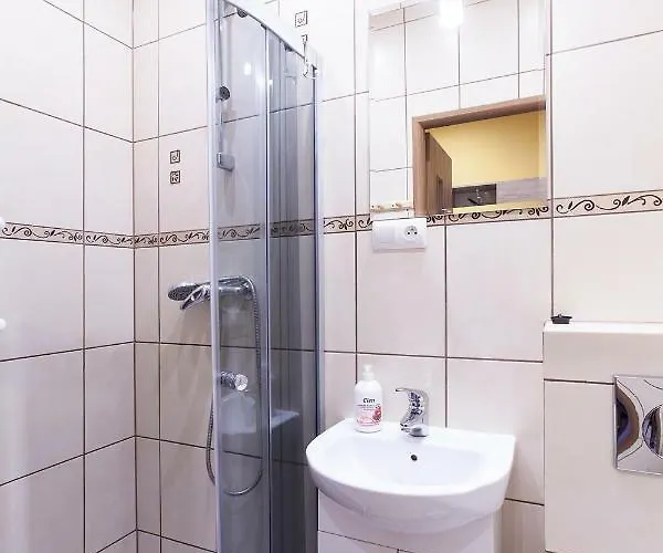 Habitación en casa particular U Dziadka