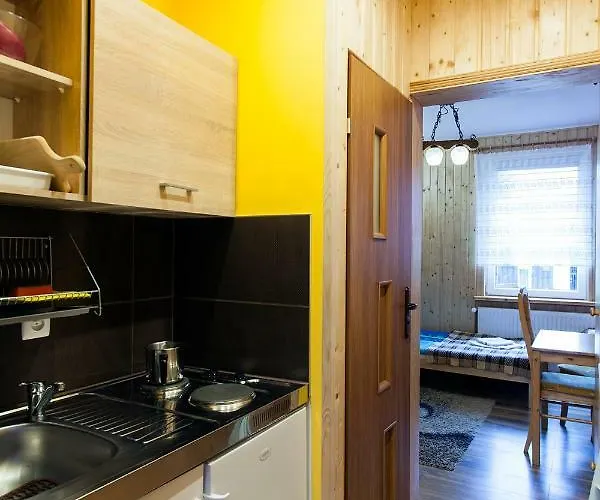 U Dziadka Habitación en casa particular *